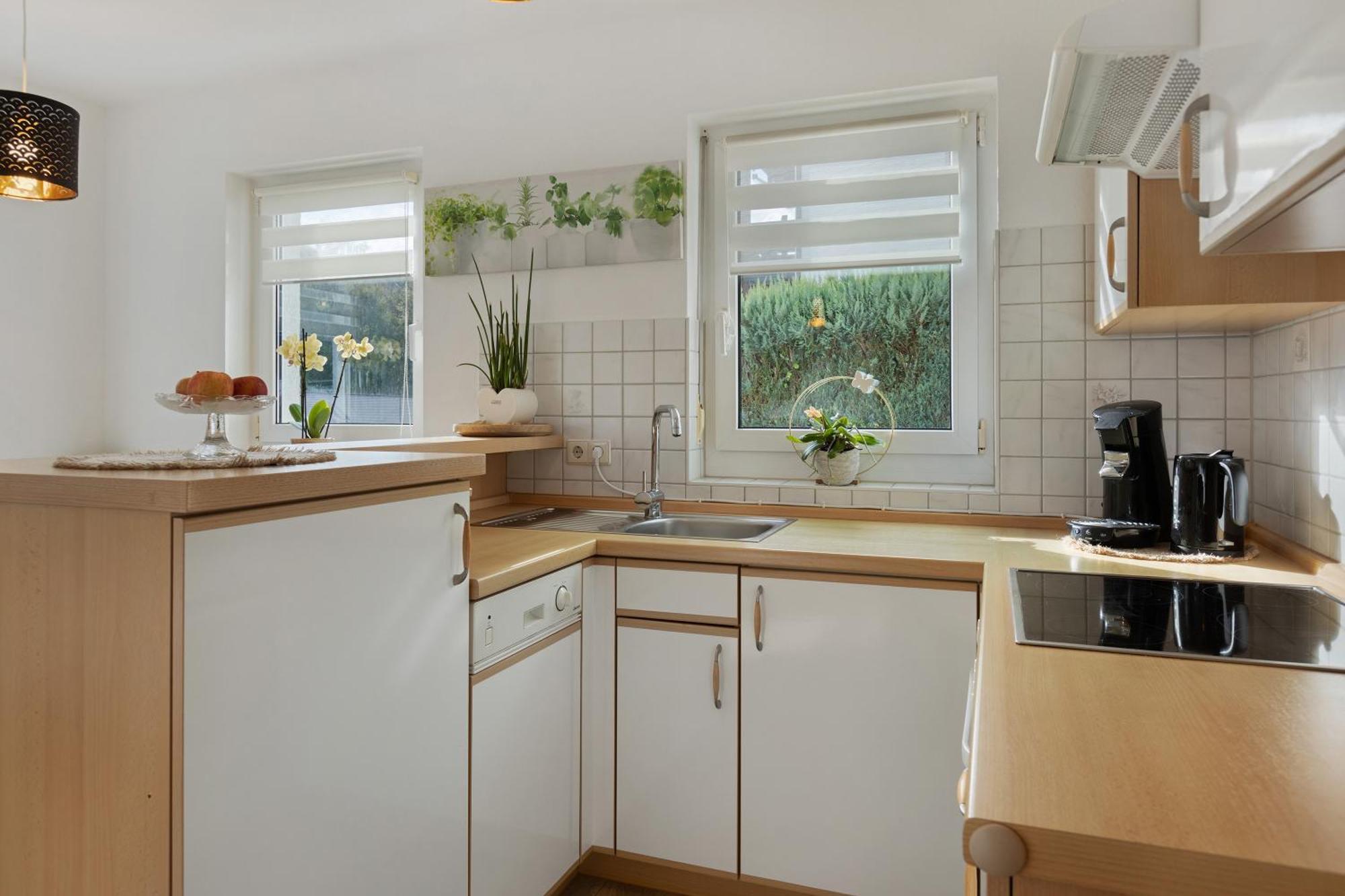 Ferienwohnung Herzlicht تيتيسي نيوستادت المظهر الخارجي الصورة