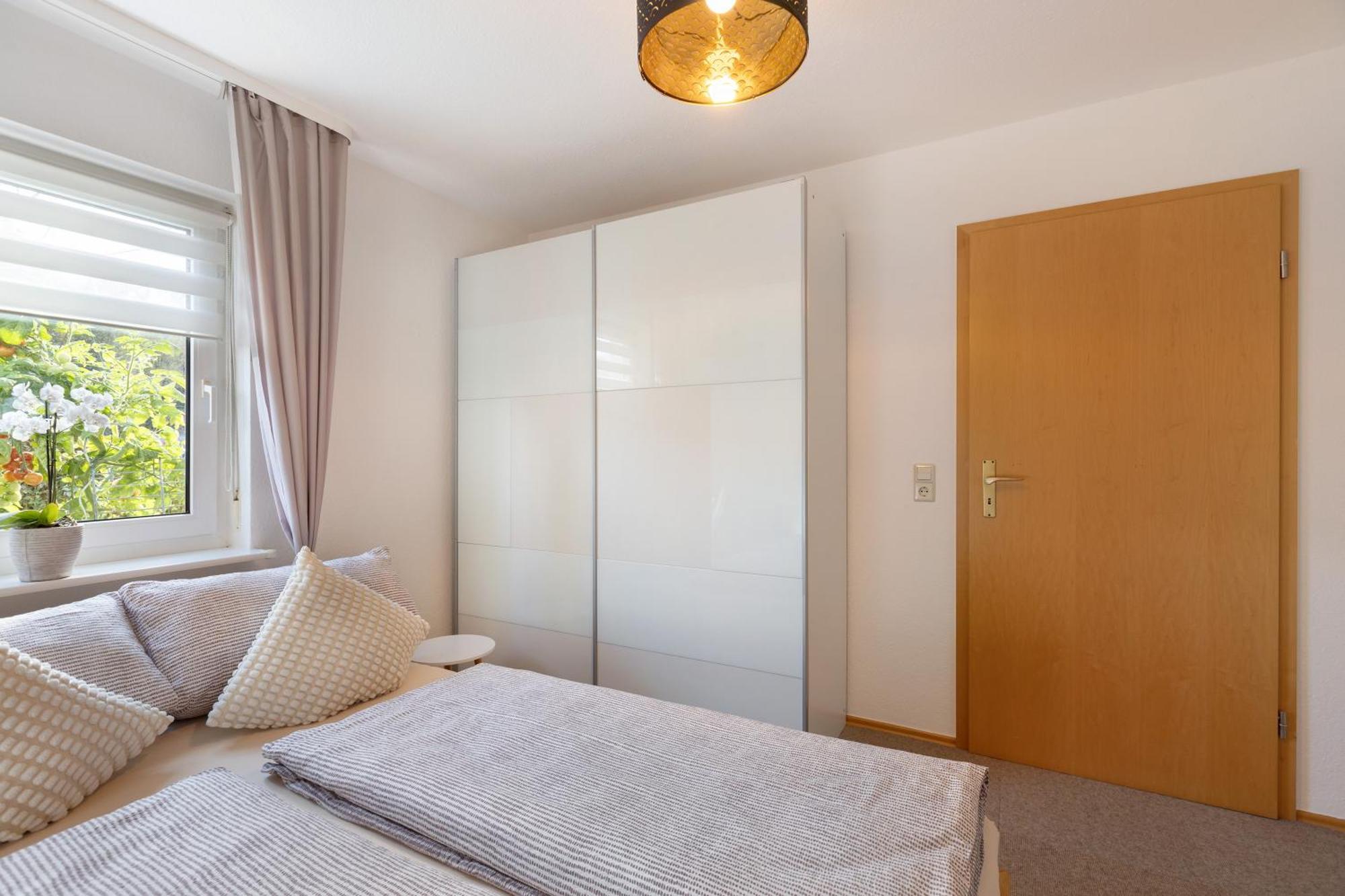 Ferienwohnung Herzlicht تيتيسي نيوستادت المظهر الخارجي الصورة
