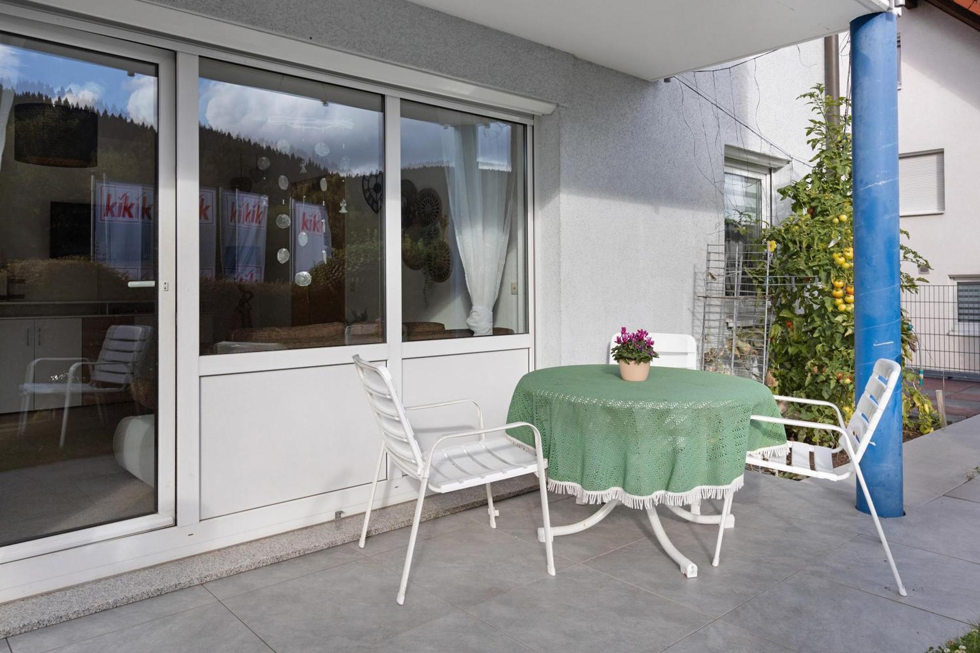 Ferienwohnung Herzlicht تيتيسي نيوستادت المظهر الخارجي الصورة